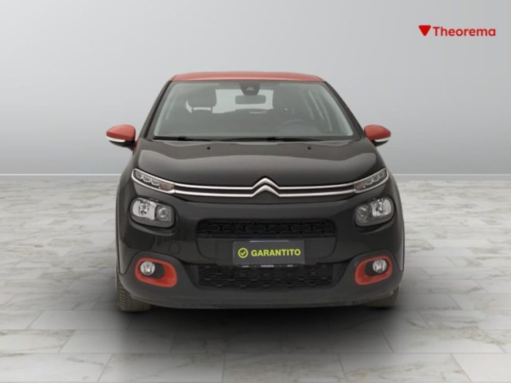 Citroen C3 usata a Torino (8)