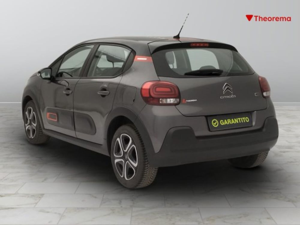 Citroen C3 usata a Torino (3)