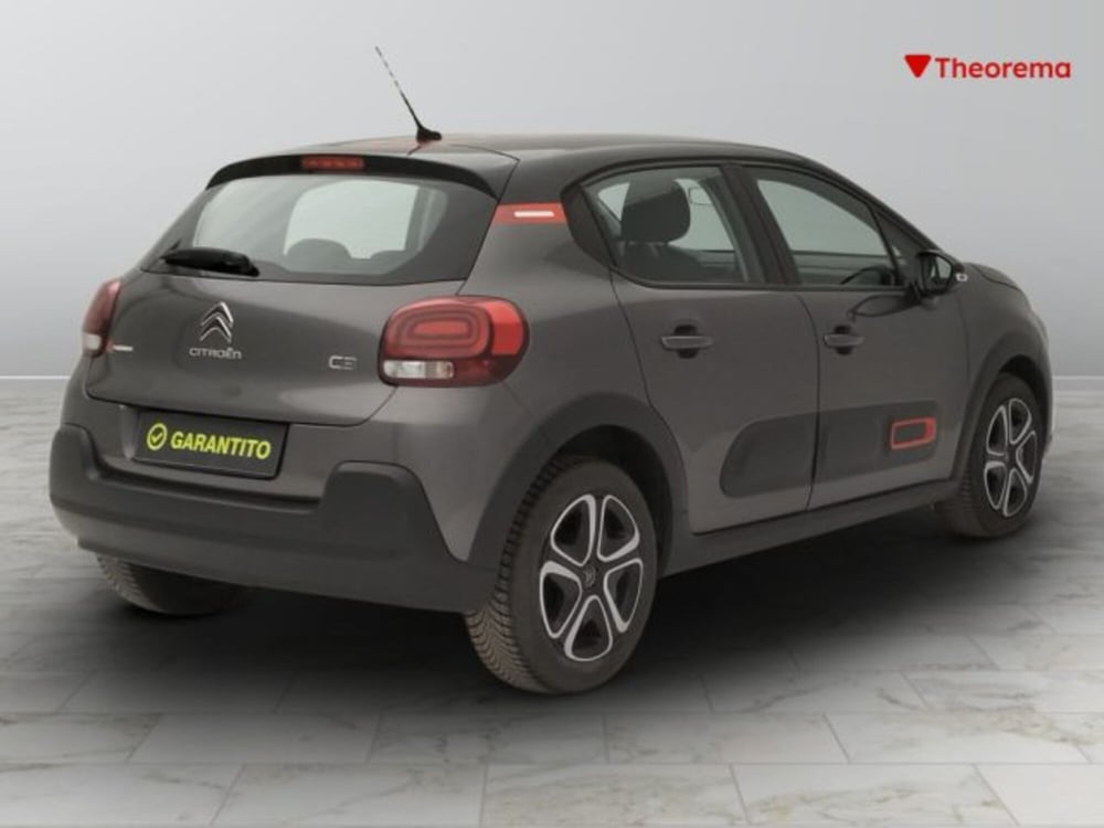 Citroen C3 usata a Torino (5)