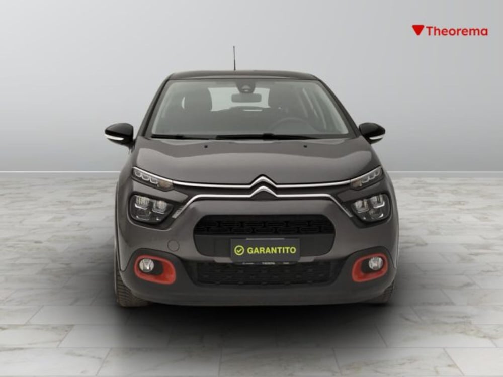 Citroen C3 usata a Torino (8)