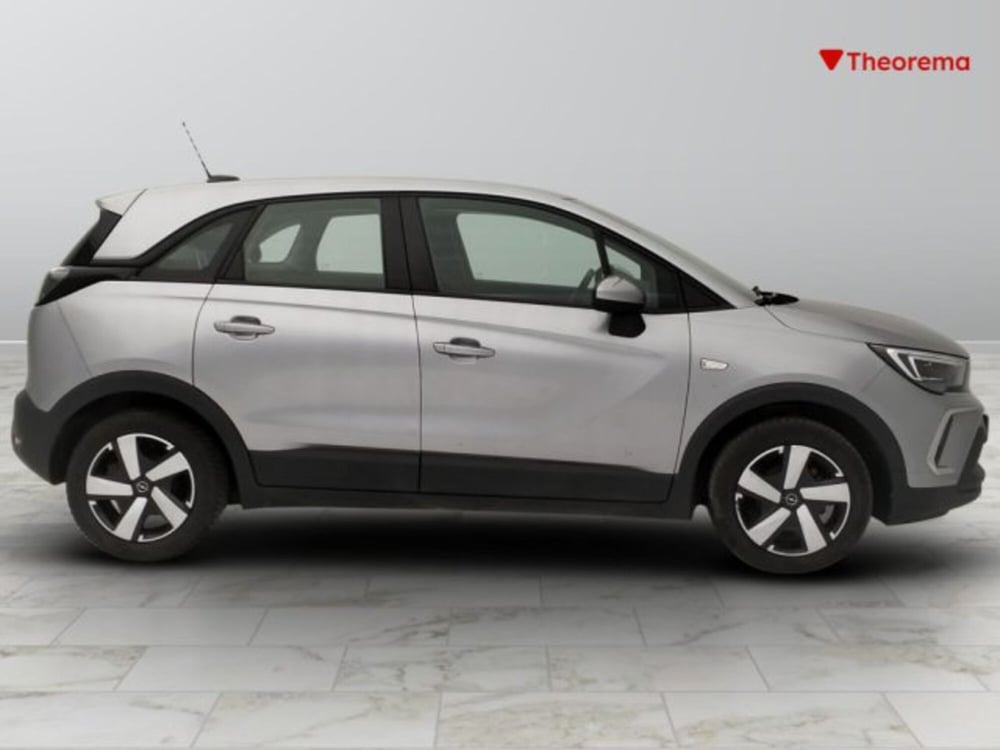 Opel Crossland usata a Torino (6)