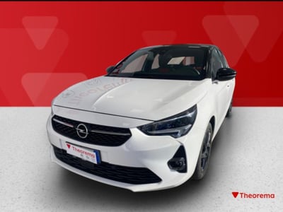 Opel Corsa 1.2 100 CV GS Line +  del 2021 usata a Torino