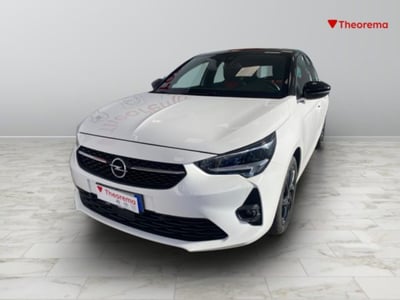 Opel Corsa 1.2 100 CV GS Line  del 2021 usata a Torino