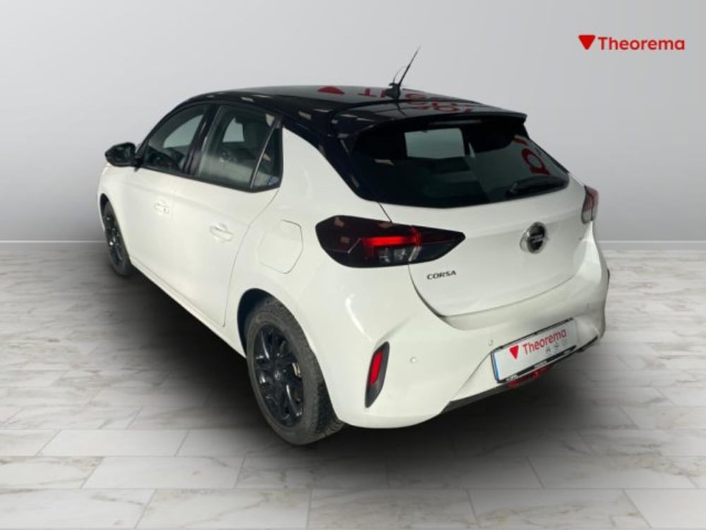 Opel Corsa usata a Torino (5)