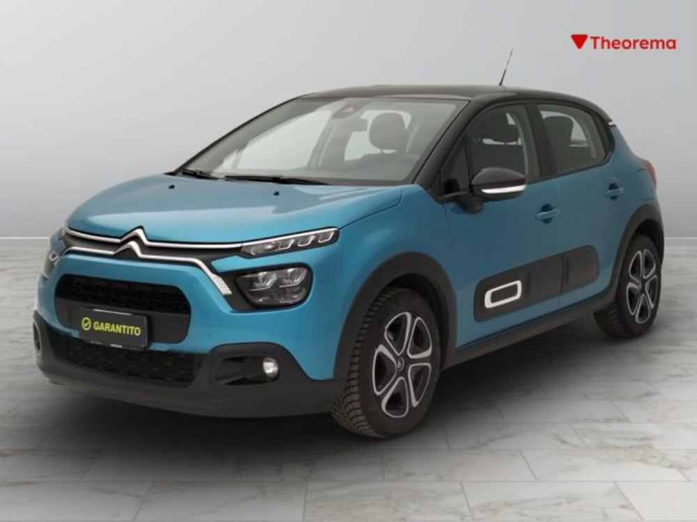 Citroen C3 usata a Torino