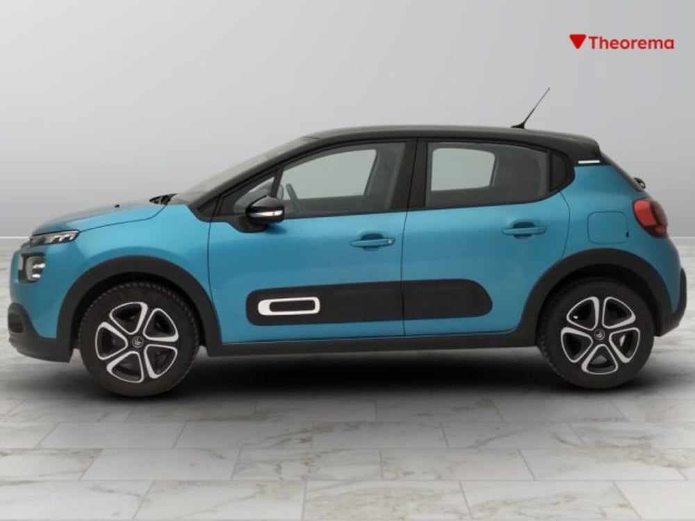 Citroen C3 usata a Torino (2)