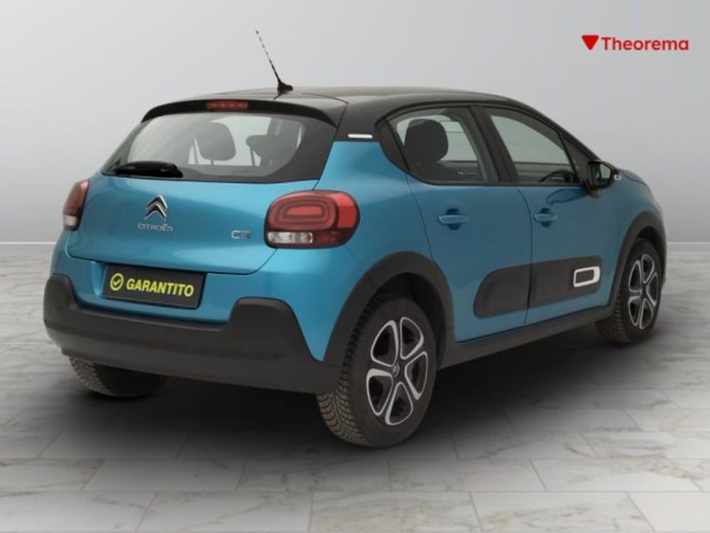 Citroen C3 usata a Torino (5)