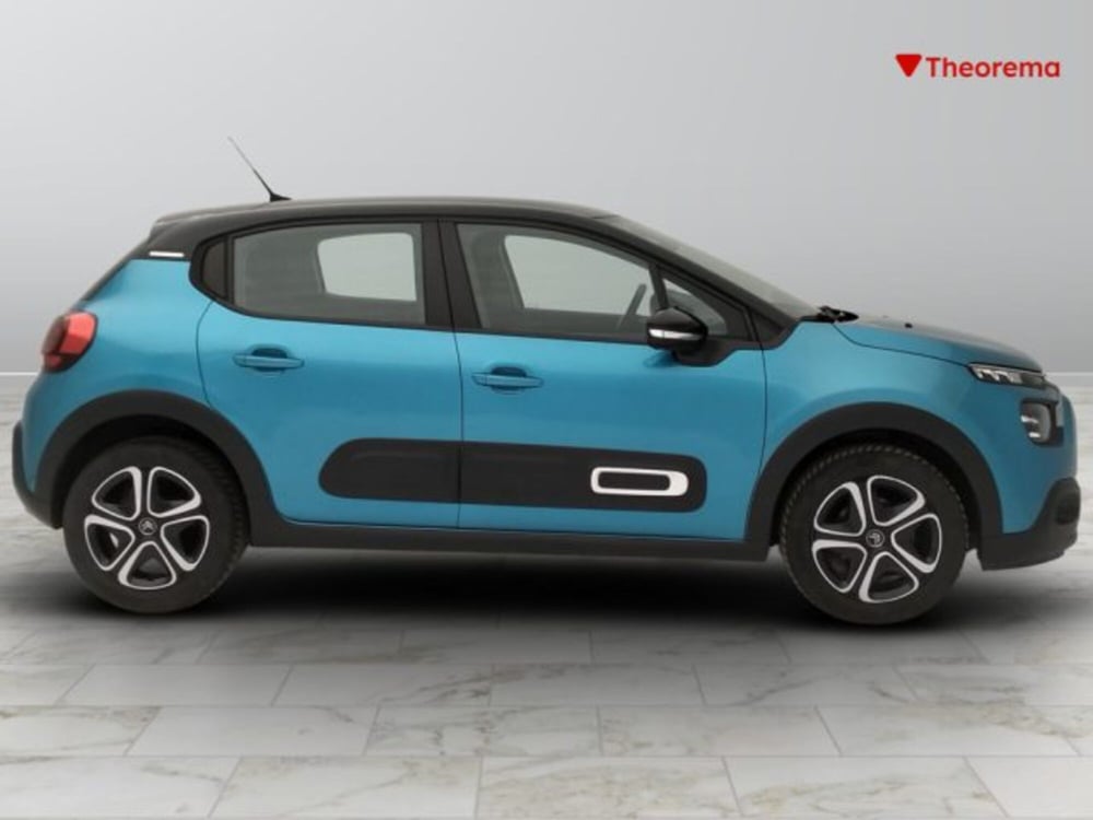 Citroen C3 usata a Torino (6)