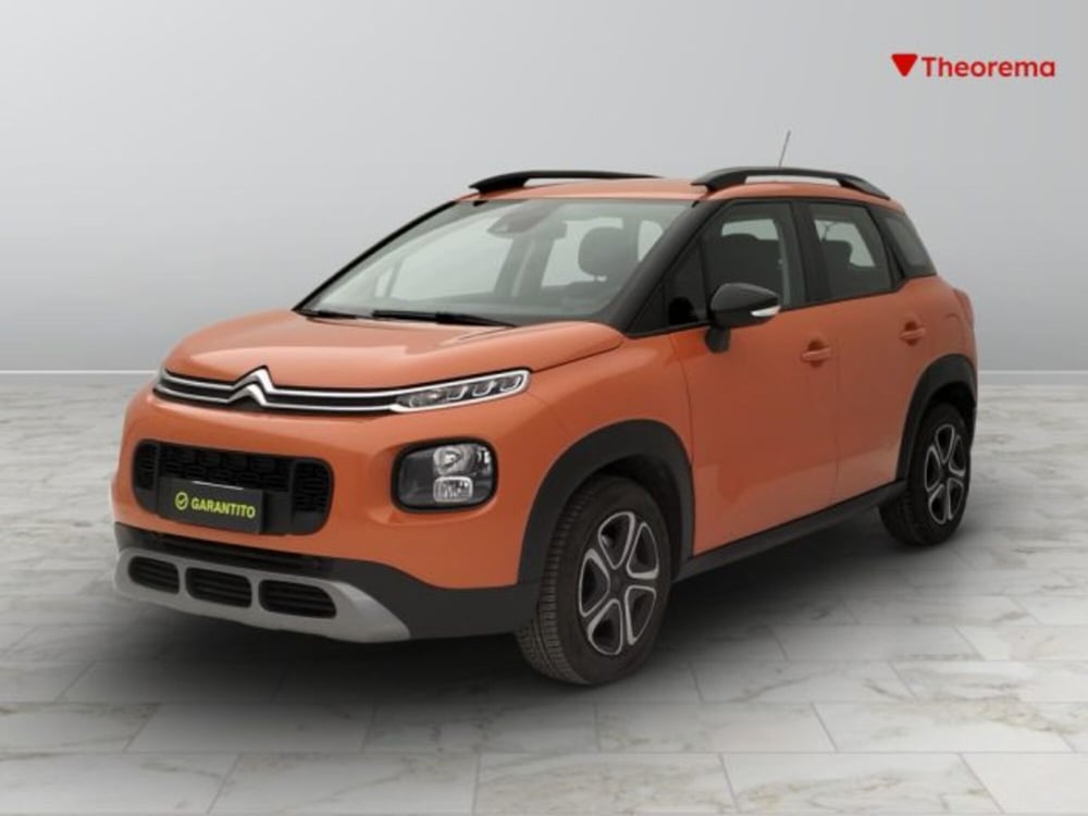 Citroen C3 Aircross usata a Torino