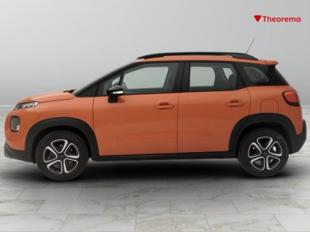 Citroen C3 Aircross usata a Torino (2)