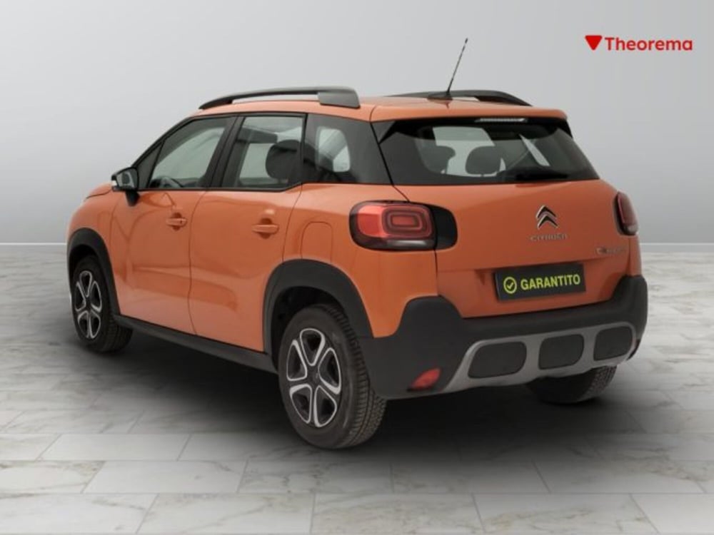 Citroen C3 Aircross usata a Torino (3)