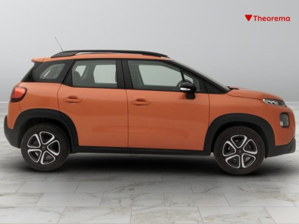 Citroen C3 Aircross usata a Torino (6)