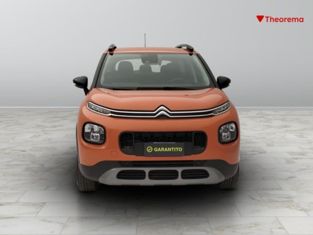 Citroen C3 Aircross usata a Torino (8)