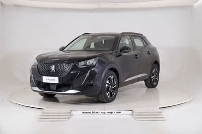 Peugeot 2008 1.2 puretech Allure s&amp;s 100cv del 2020 usata a Settimo Torinese