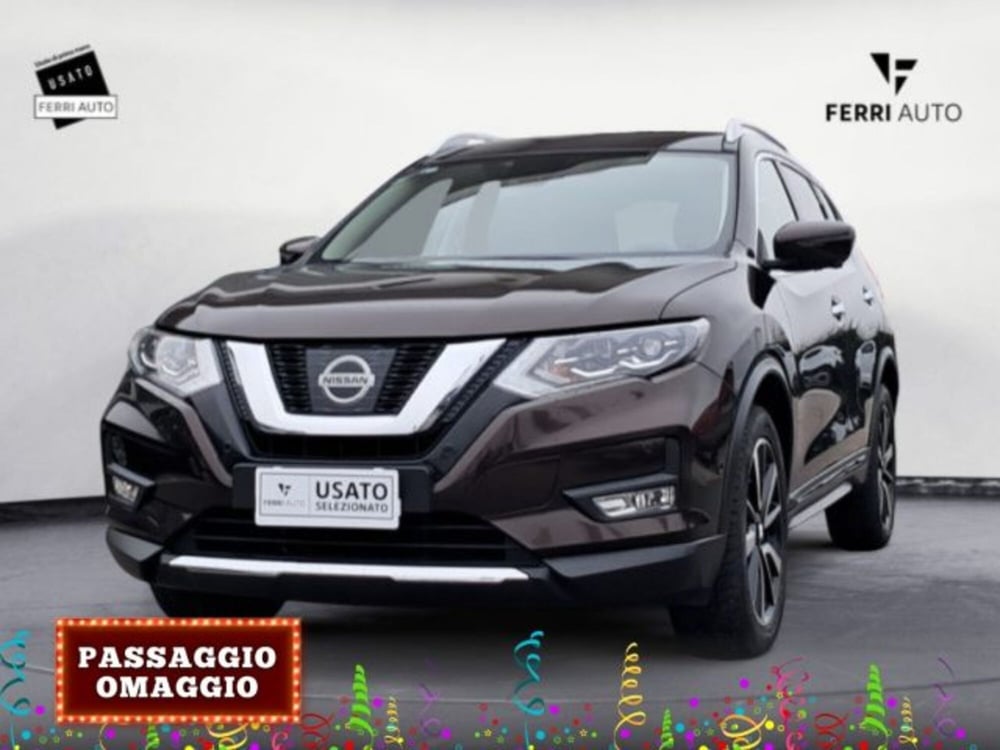 Nissan X-Trail usata a Treviso