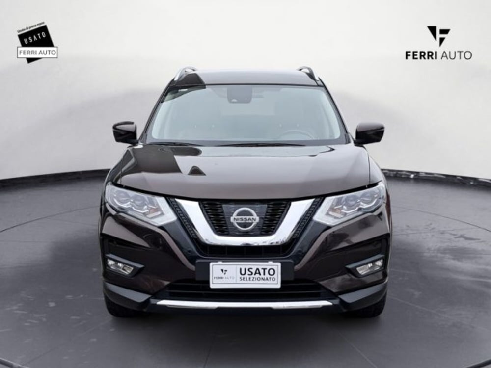 Nissan X-Trail usata a Treviso (3)