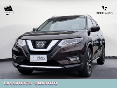 Nissan X-Trail 2.0 dCi 4WD Acenta del 2017 usata a Villorba