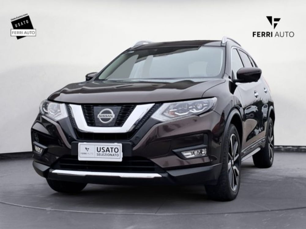 Nissan X-Trail usata a Treviso (2)