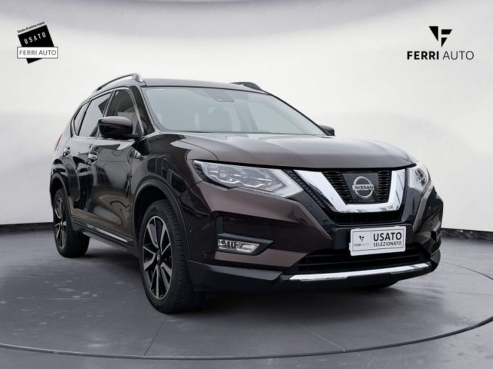 Nissan X-Trail usata a Treviso (4)