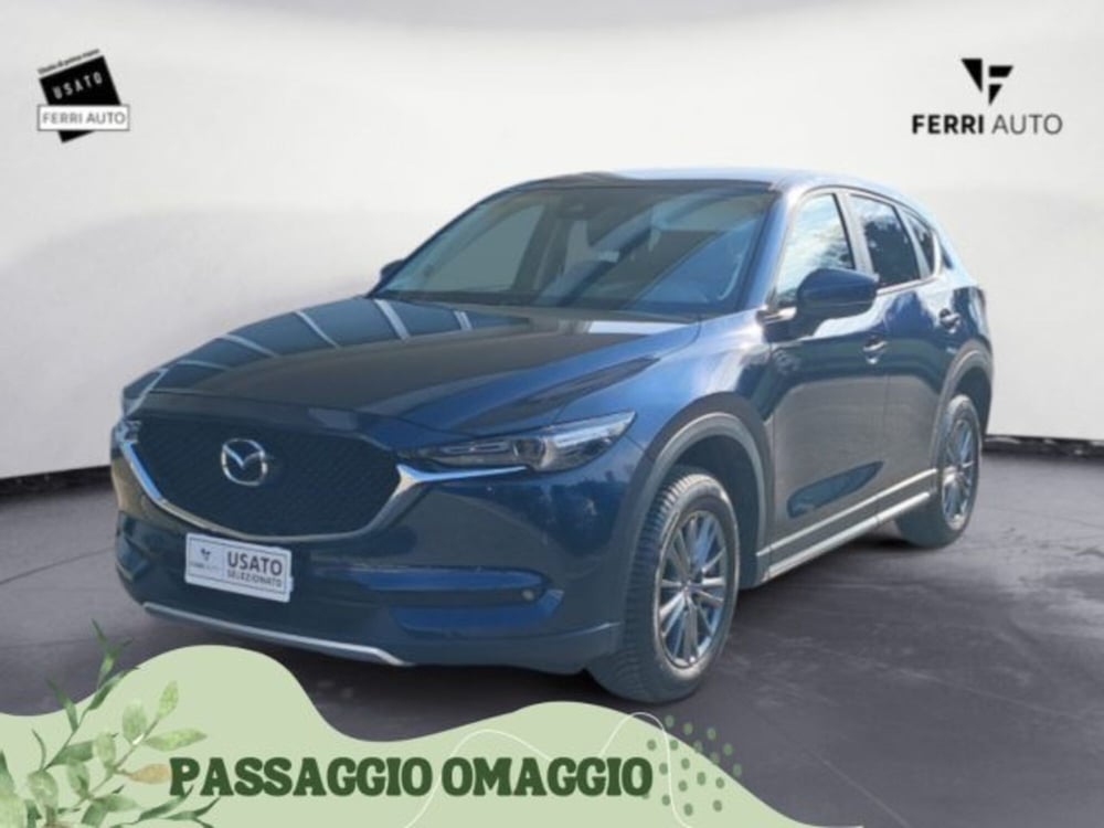 Mazda CX-5 usata a Treviso