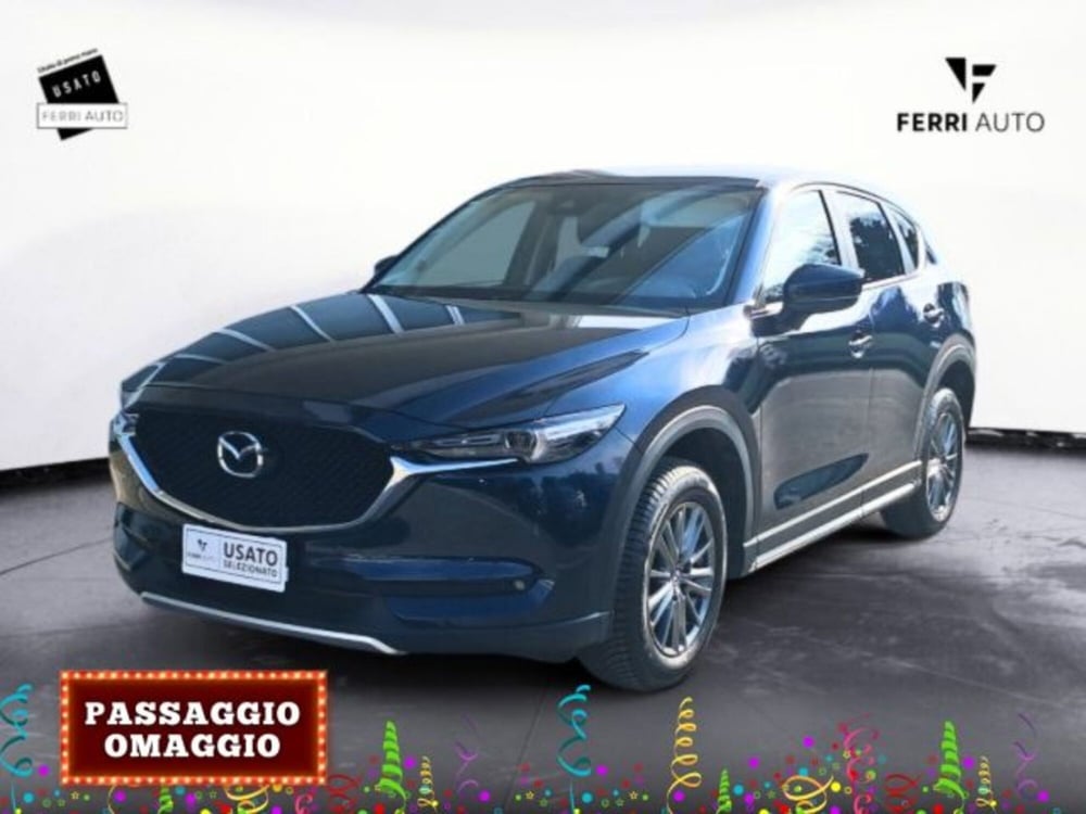 Mazda CX-5 usata a Treviso