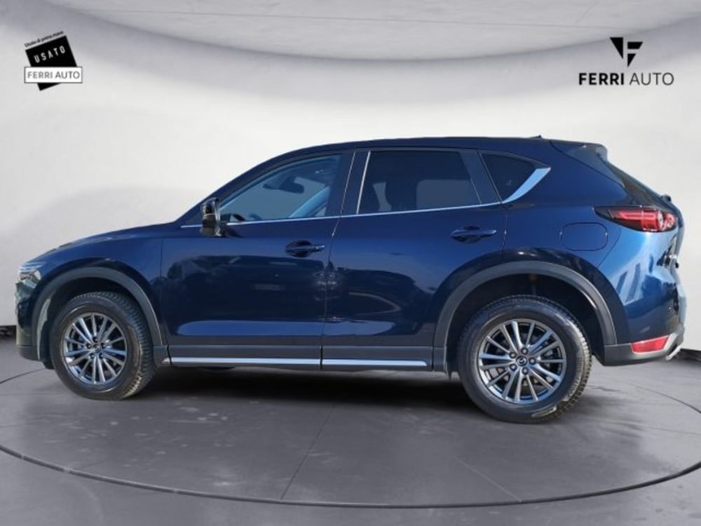 Mazda CX-5 usata a Treviso (8)