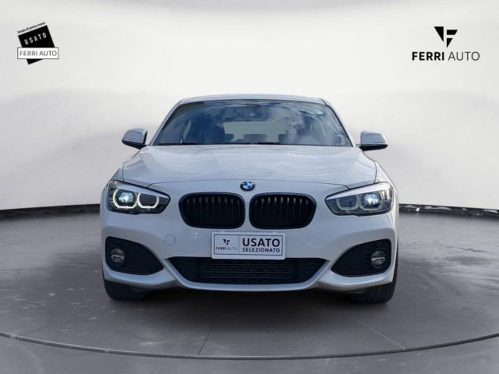 BMW Serie 1 usata a Treviso (4)