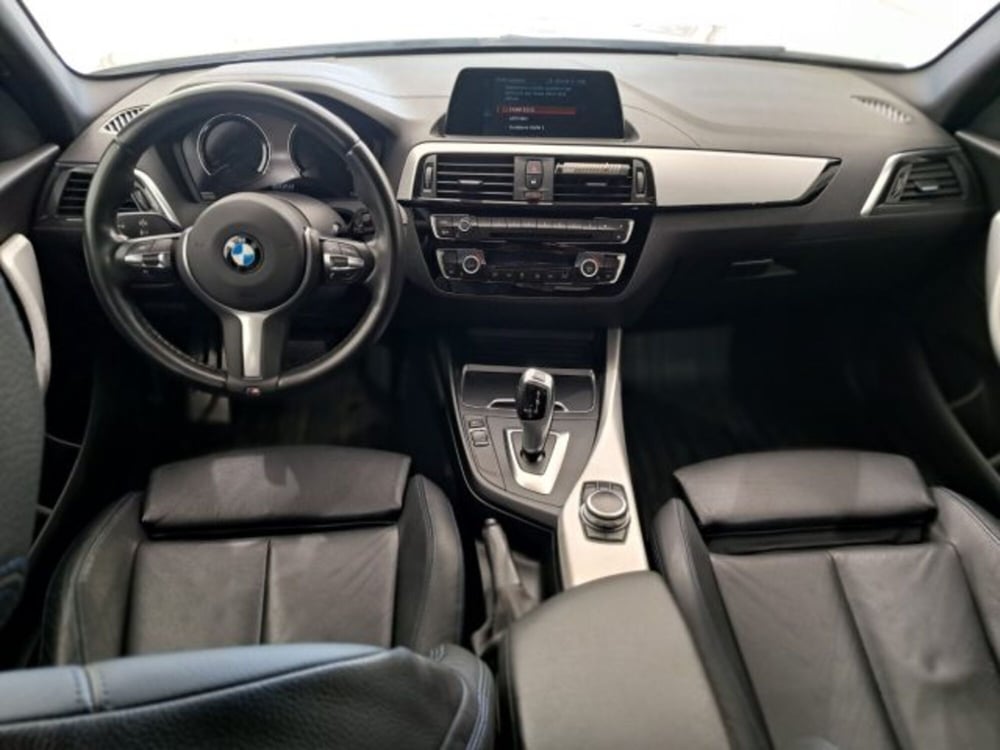 BMW Serie 1 usata a Treviso (14)