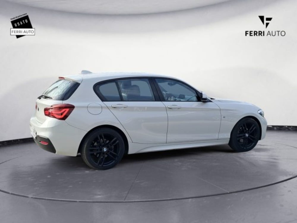 BMW Serie 1 usata a Treviso (7)