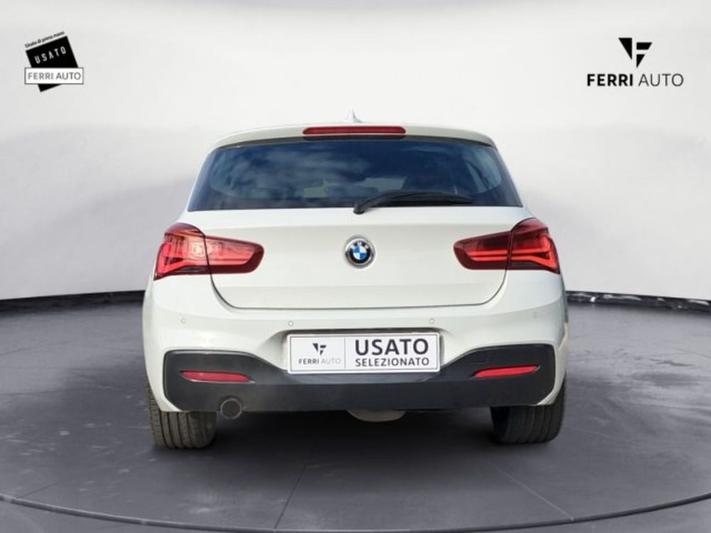 BMW Serie 1 usata a Treviso (5)