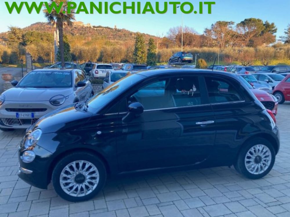 Fiat 500 usata a Arezzo (4)