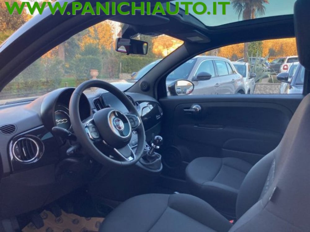 Fiat 500 usata a Arezzo (11)