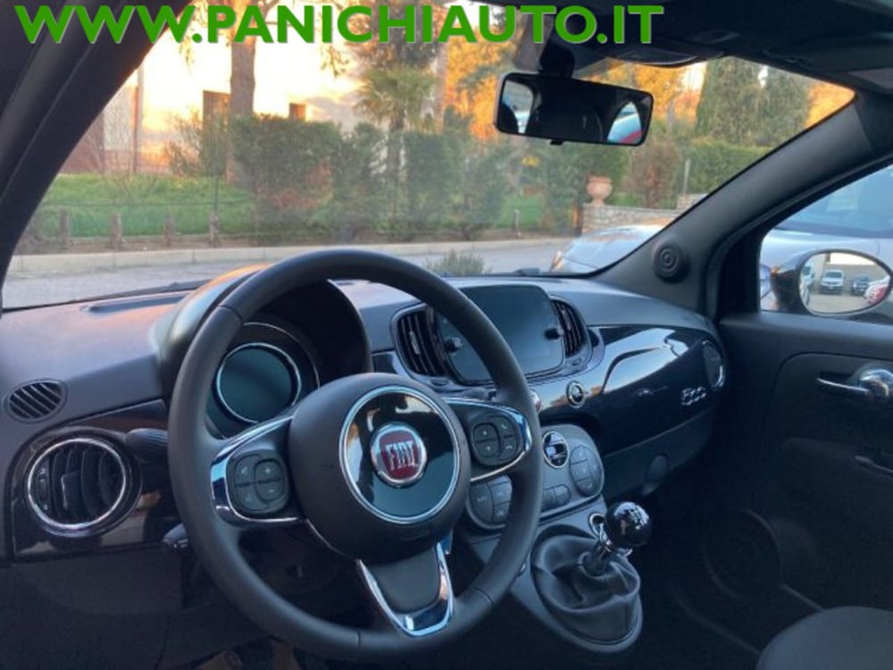 Fiat 500 usata a Arezzo (12)