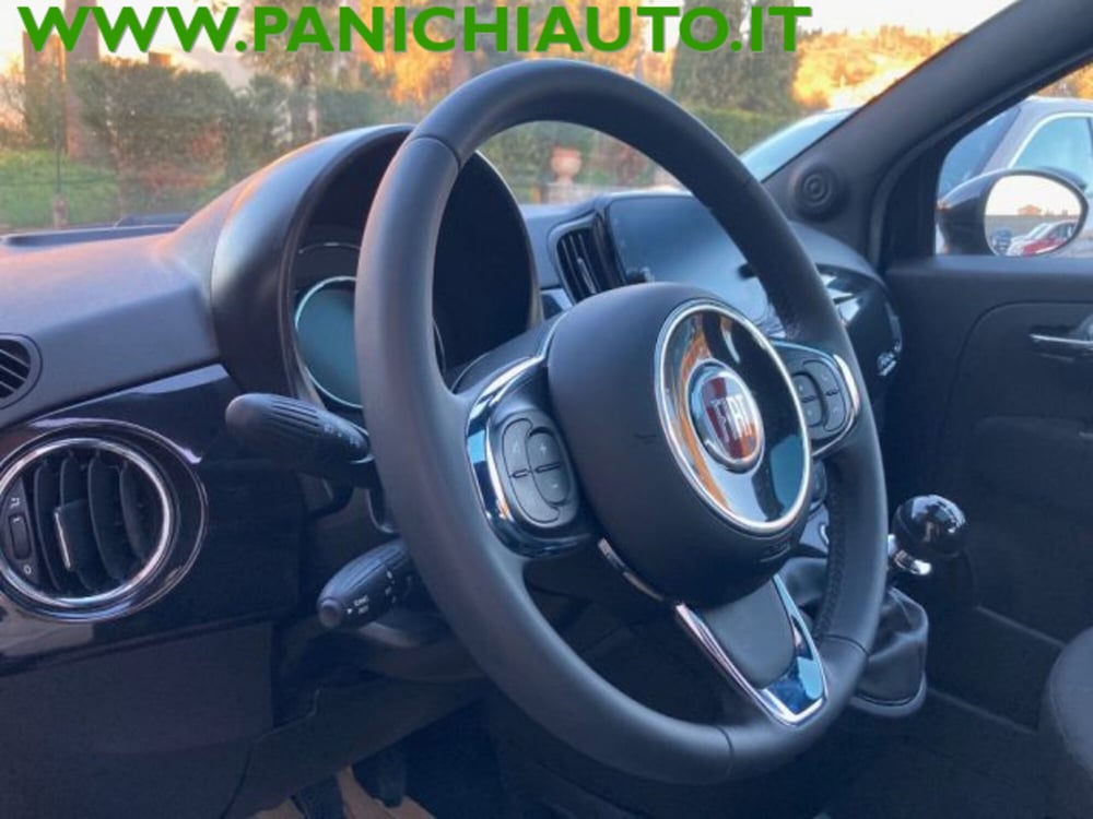 Fiat 500 usata a Arezzo (14)