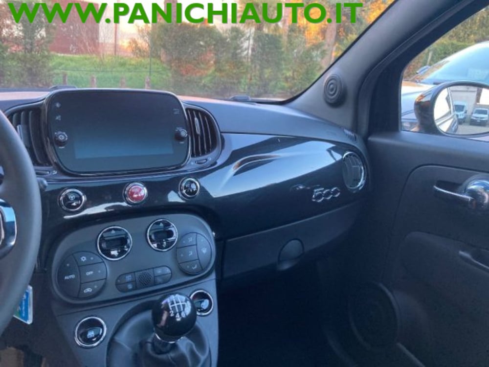 Fiat 500 usata a Arezzo (15)