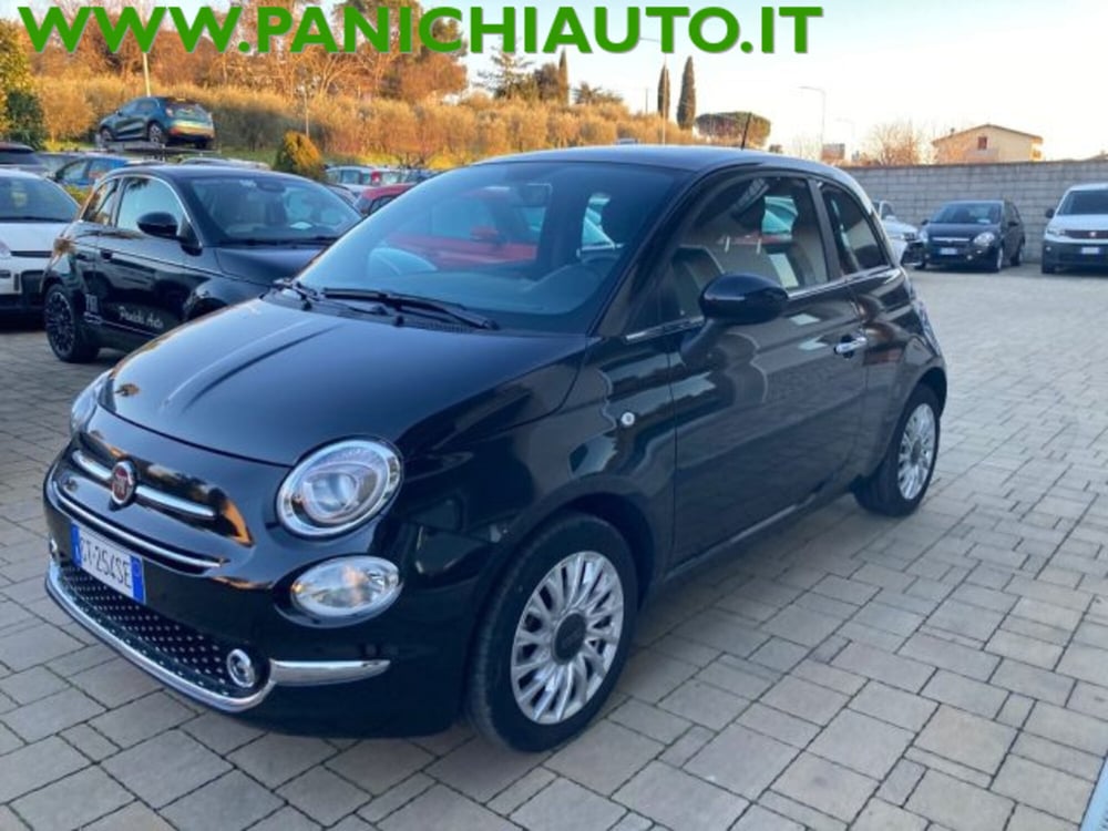 Fiat 500 usata a Arezzo