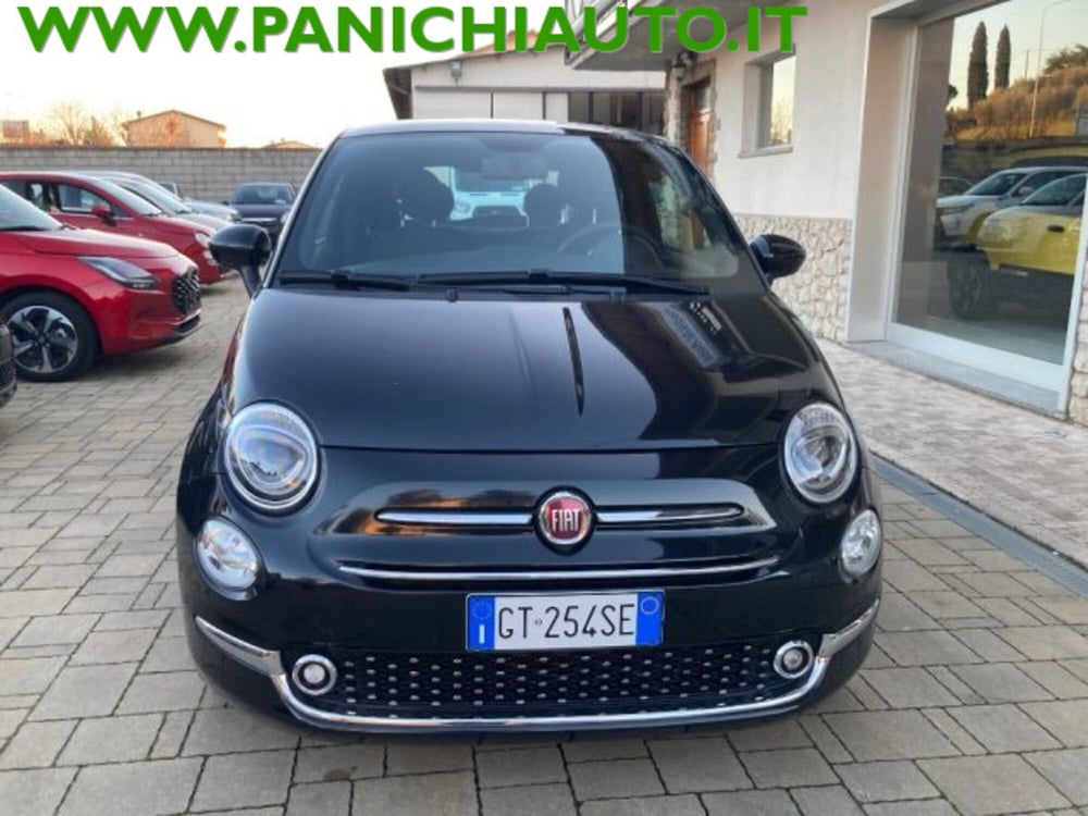 Fiat 500 usata a Arezzo (2)