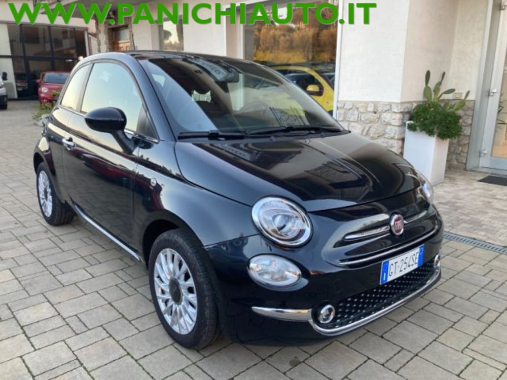 Fiat 500 usata a Arezzo (3)