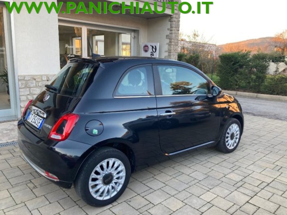 Fiat 500 usata a Arezzo (6)