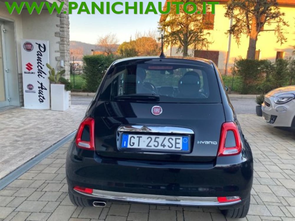 Fiat 500 usata a Arezzo (7)