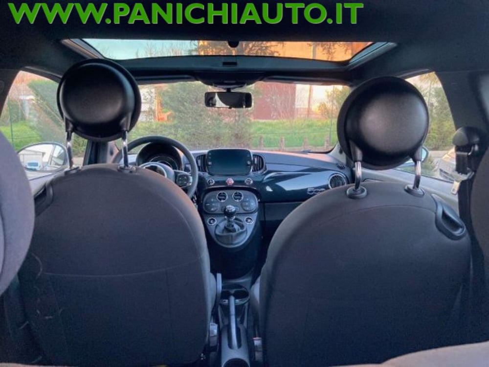 Fiat 500 usata a Arezzo (9)