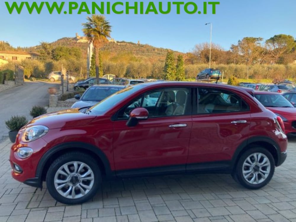 Fiat 500X usata a Arezzo (2)