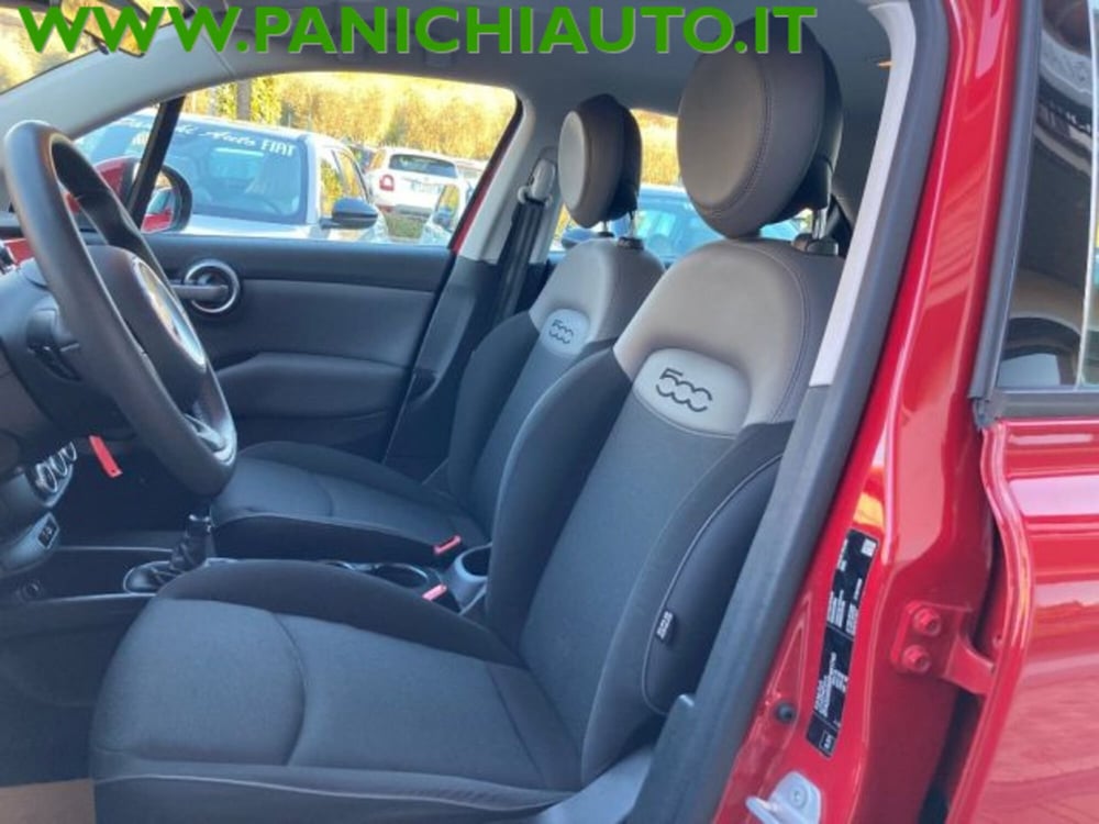 Fiat 500X usata a Arezzo (11)