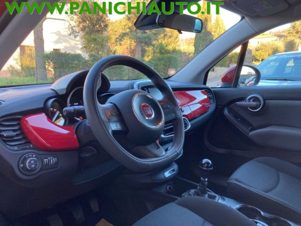 Fiat 500X usata a Arezzo (12)