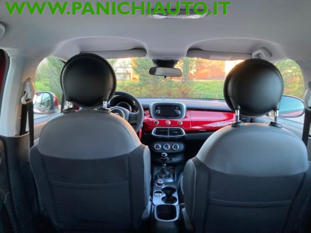 Fiat 500X usata a Arezzo (14)