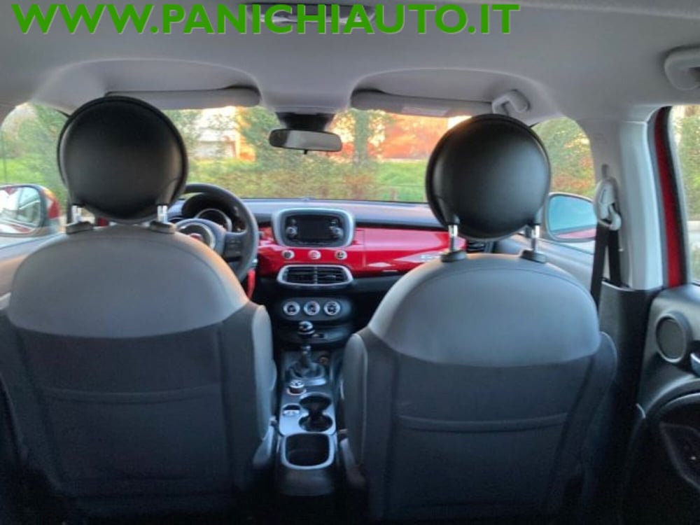 Fiat 500X usata a Arezzo (15)