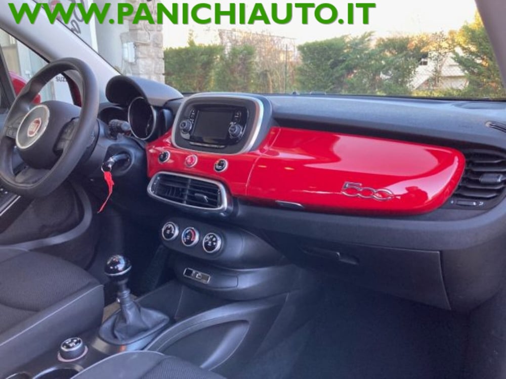 Fiat 500X usata a Arezzo (16)