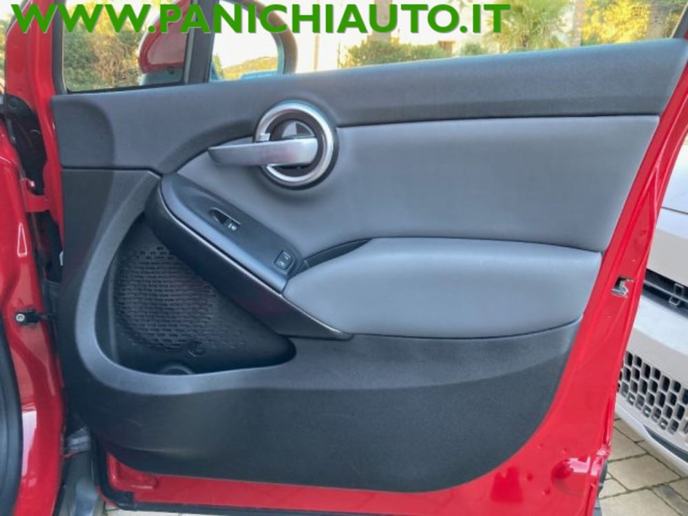 Fiat 500X usata a Arezzo (17)