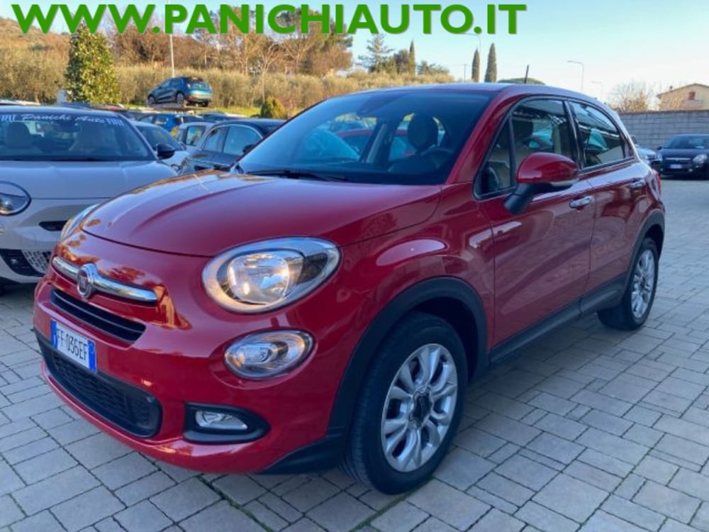 Fiat 500X usata a Arezzo (3)