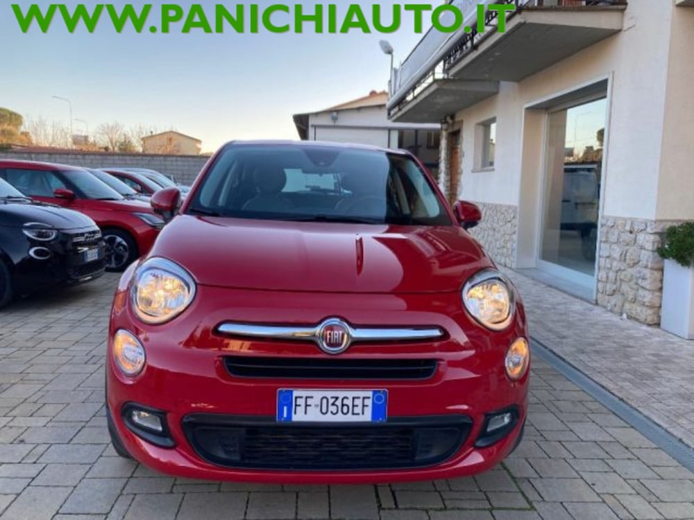 Fiat 500X usata a Arezzo (4)